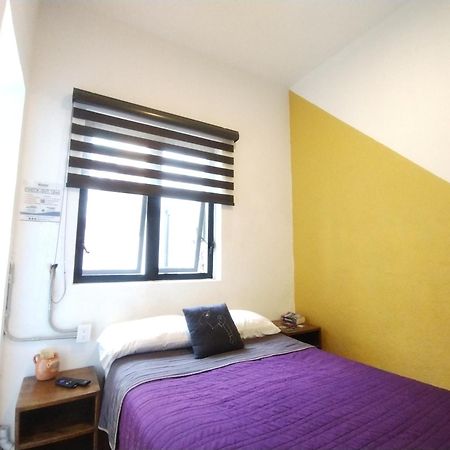 Hostel Hospedarte Chapultepec Guadalajara Eksteriør bilde