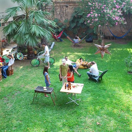 Hostel Hospedarte Chapultepec Guadalajara Eksteriør bilde