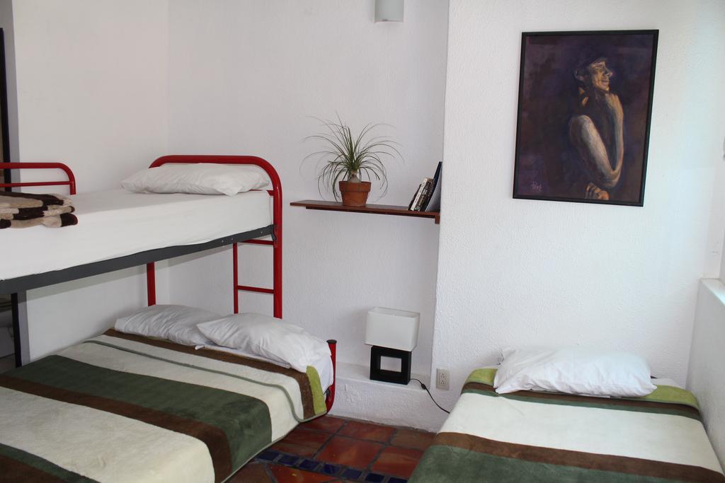 Hostel Hospedarte Chapultepec Guadalajara Eksteriør bilde