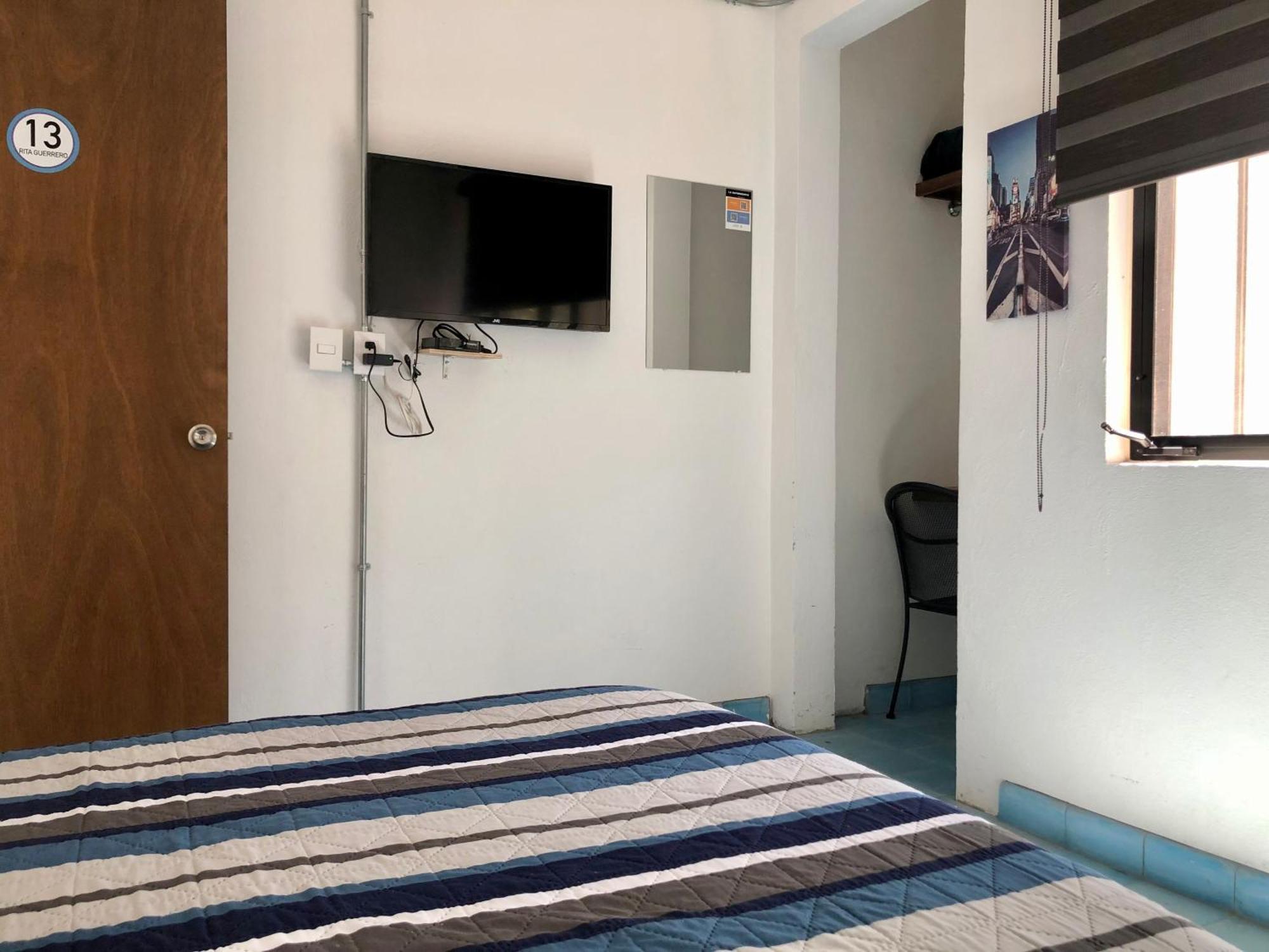 Hostel Hospedarte Chapultepec Guadalajara Eksteriør bilde