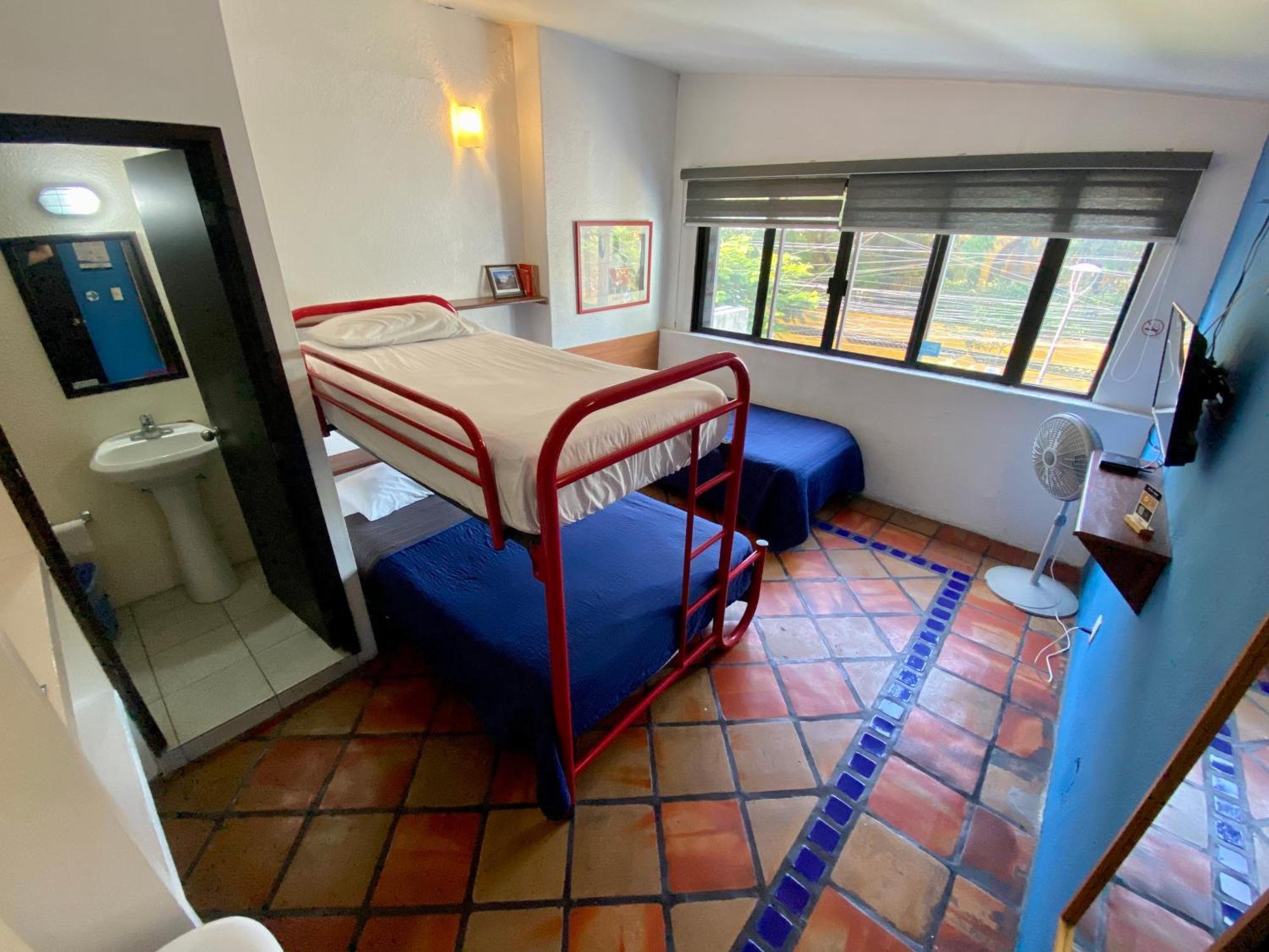 Hostel Hospedarte Chapultepec Guadalajara Eksteriør bilde