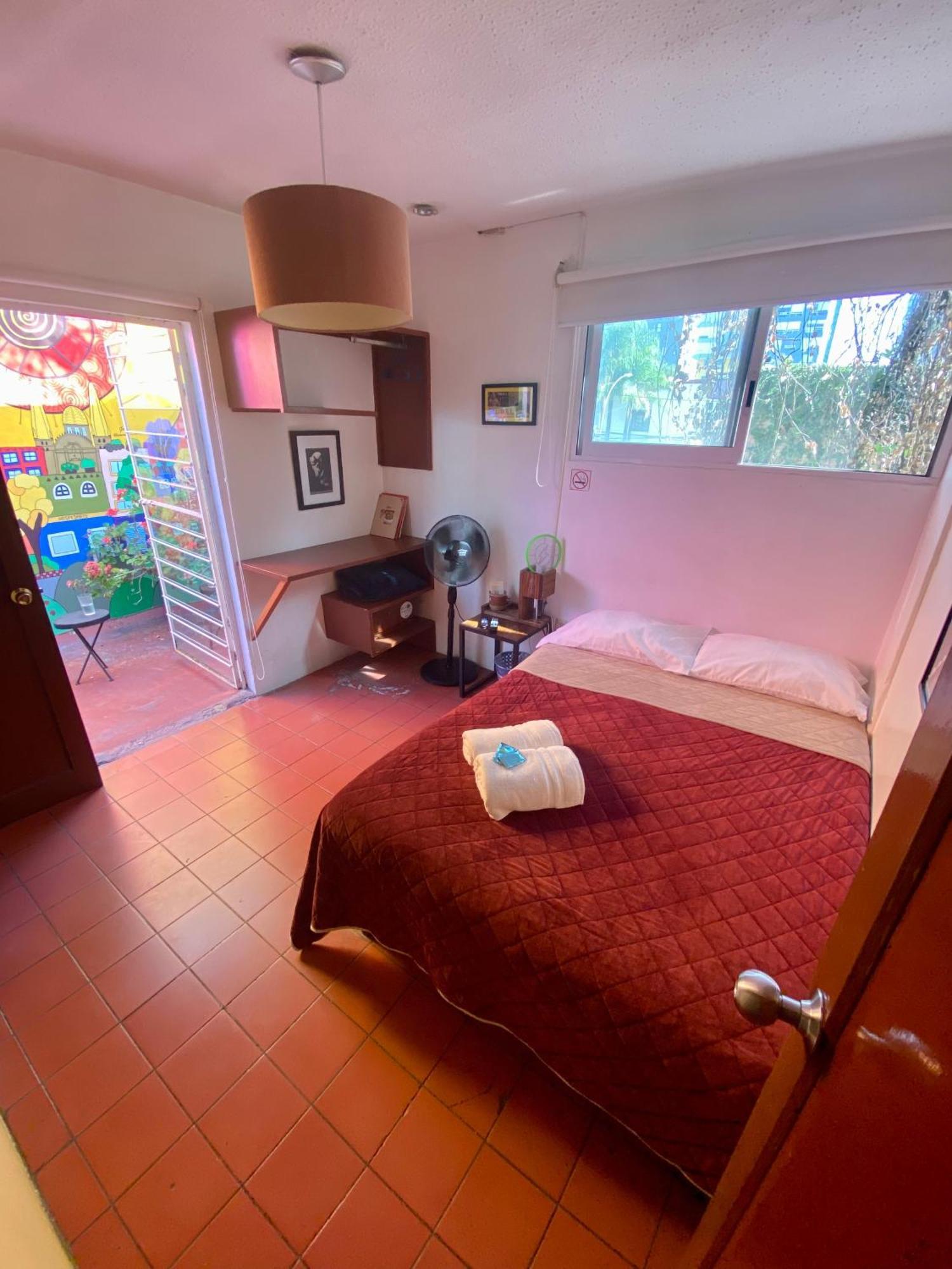 Hostel Hospedarte Chapultepec Guadalajara Eksteriør bilde