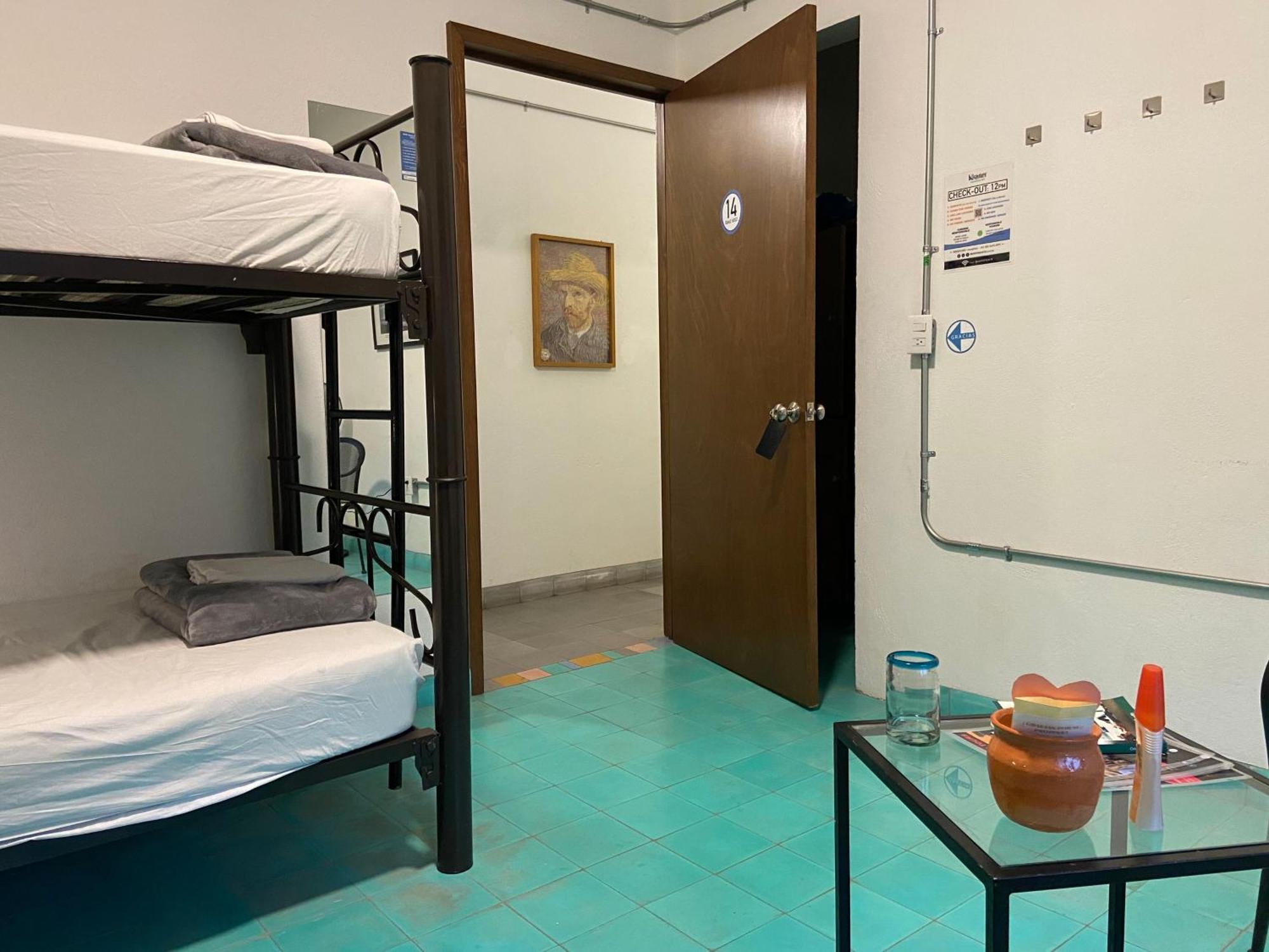 Hostel Hospedarte Chapultepec Guadalajara Eksteriør bilde