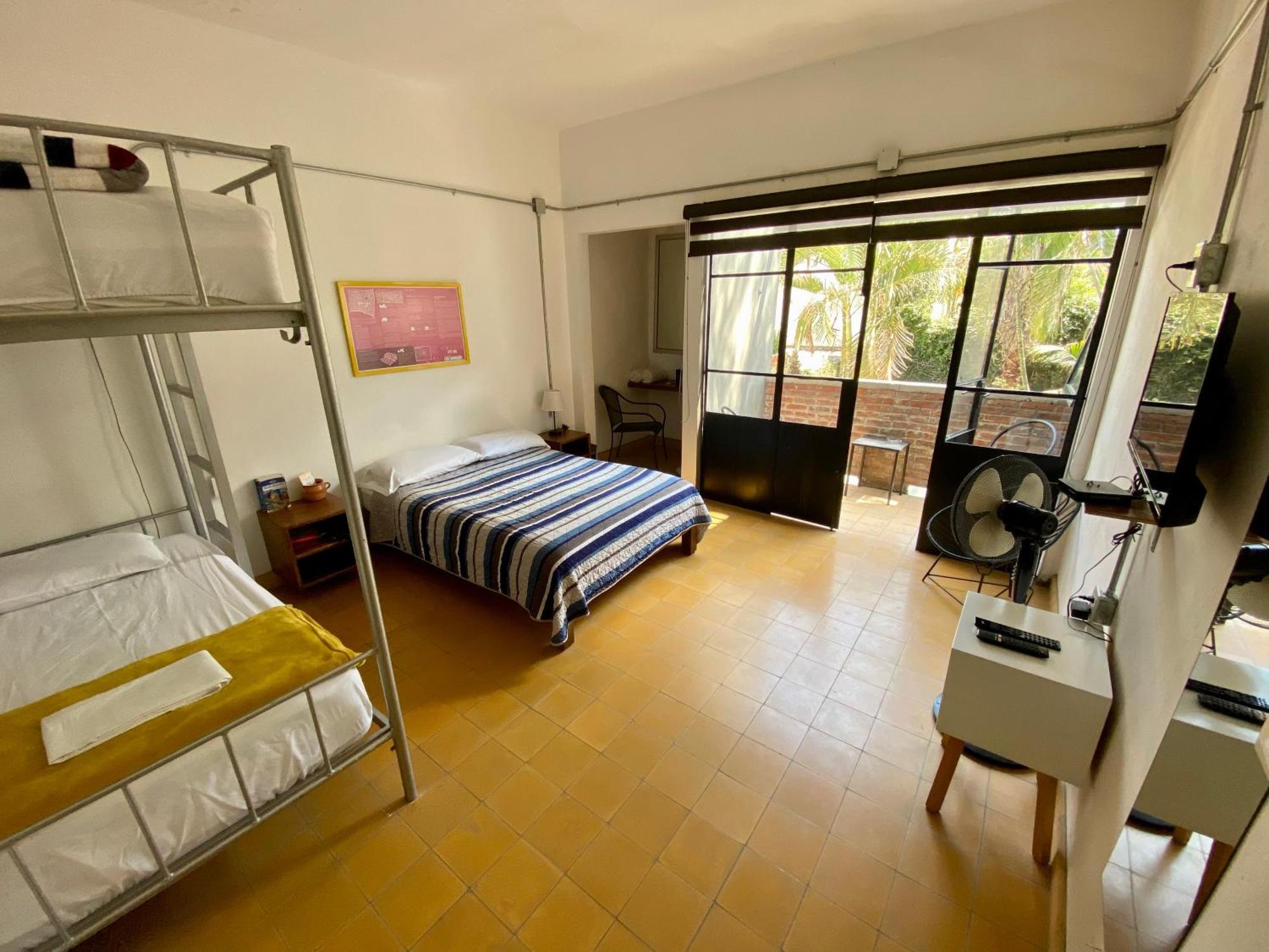 Hostel Hospedarte Chapultepec Guadalajara Eksteriør bilde