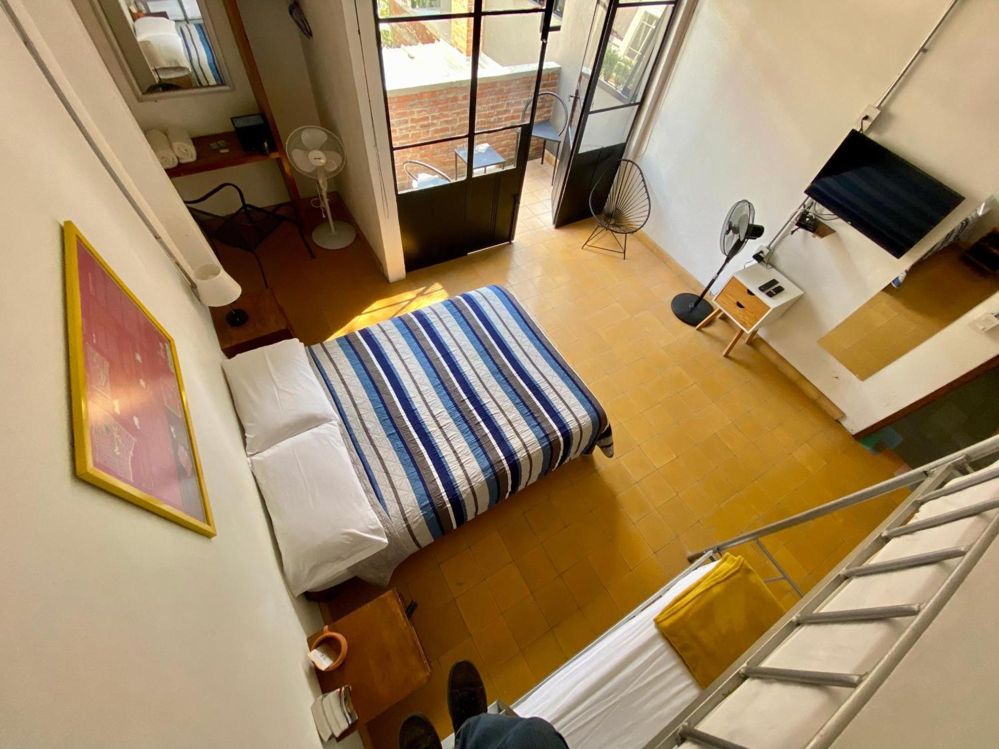Hostel Hospedarte Chapultepec Guadalajara Eksteriør bilde