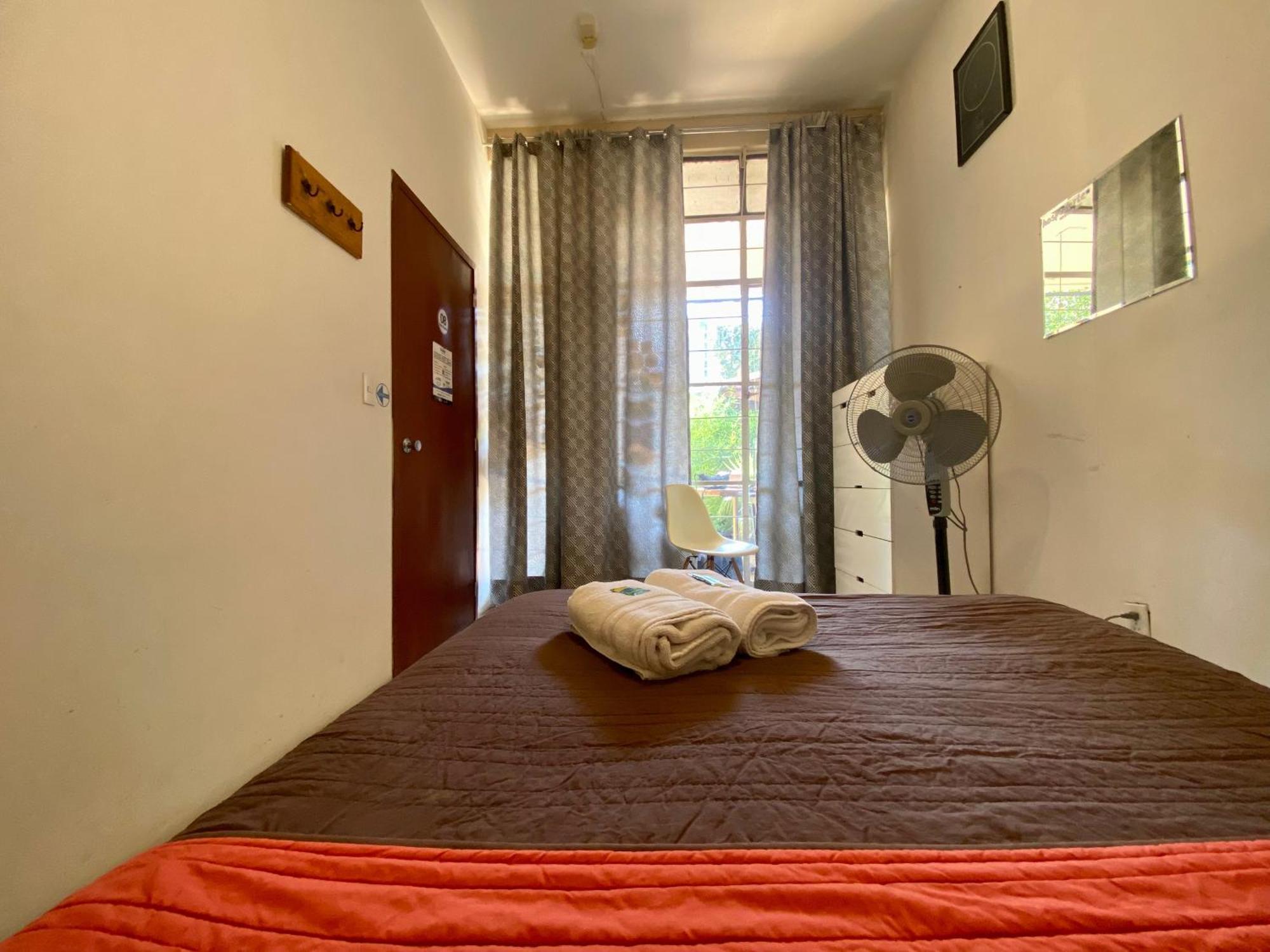 Hostel Hospedarte Chapultepec Guadalajara Eksteriør bilde