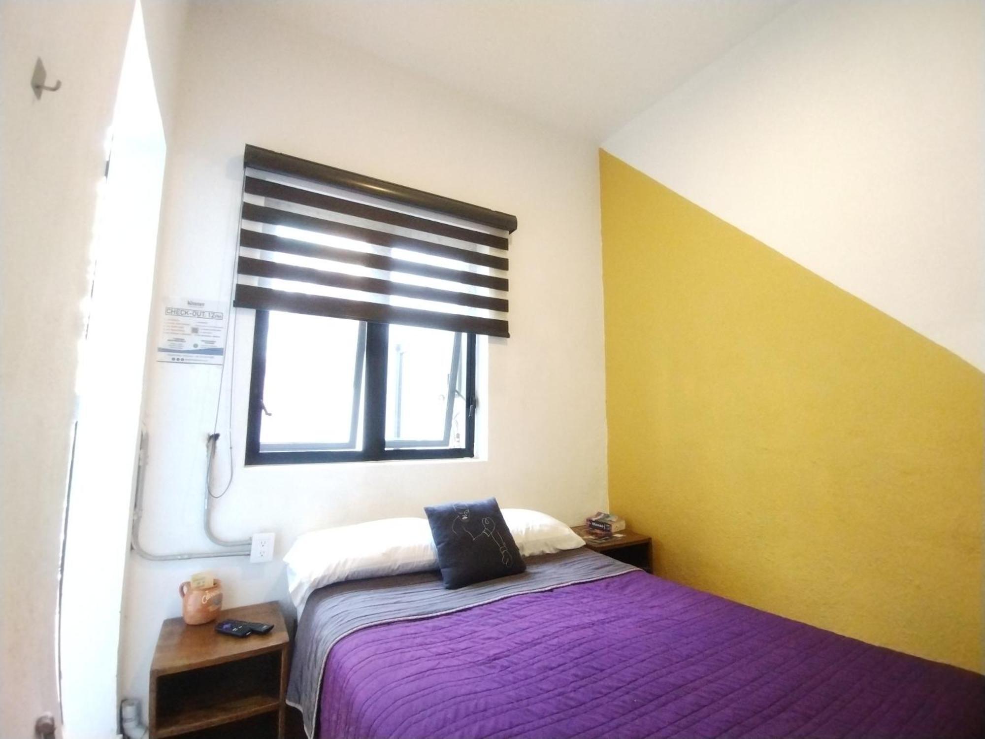 Hostel Hospedarte Chapultepec Guadalajara Eksteriør bilde