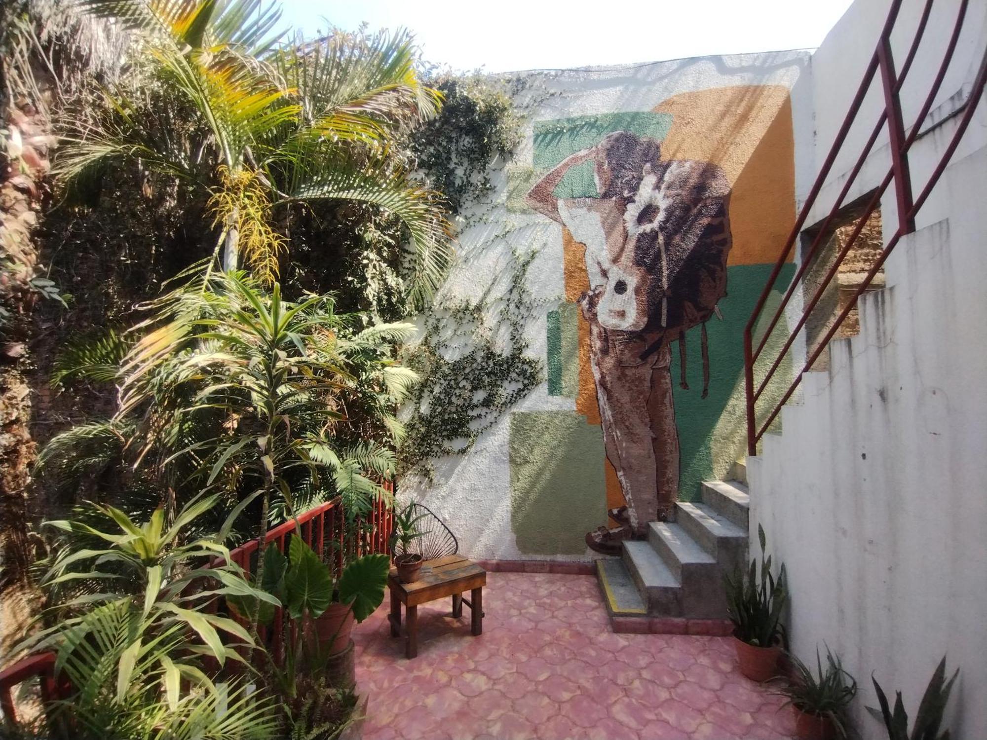 Hostel Hospedarte Chapultepec Guadalajara Eksteriør bilde