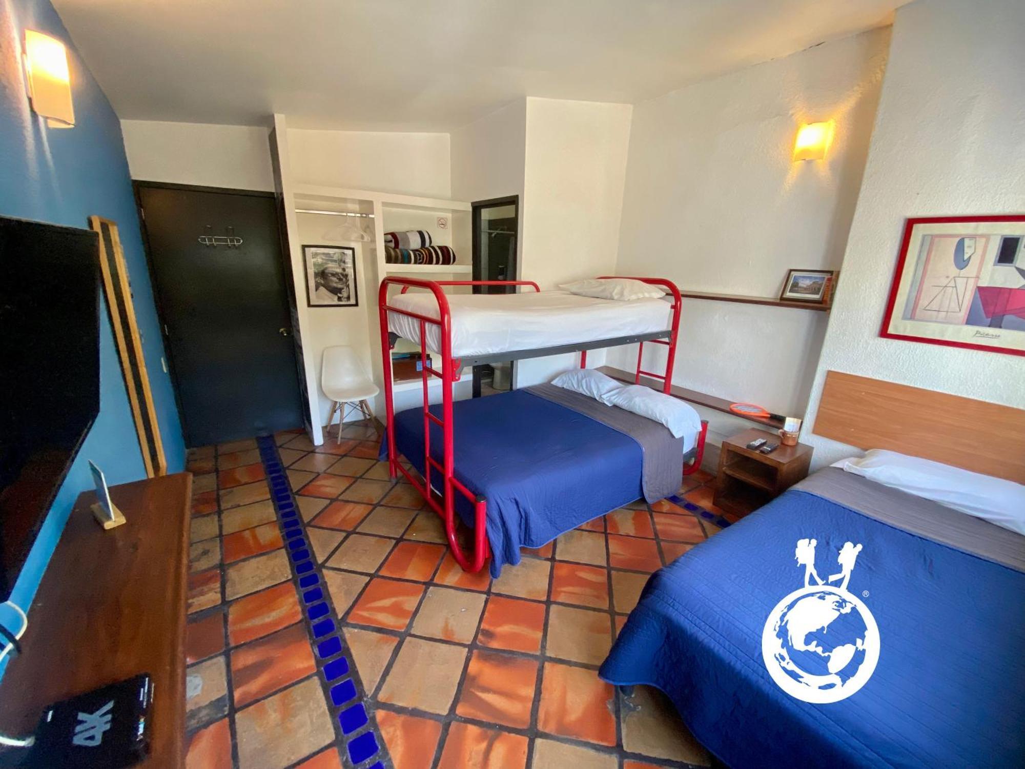 Hostel Hospedarte Chapultepec Guadalajara Eksteriør bilde