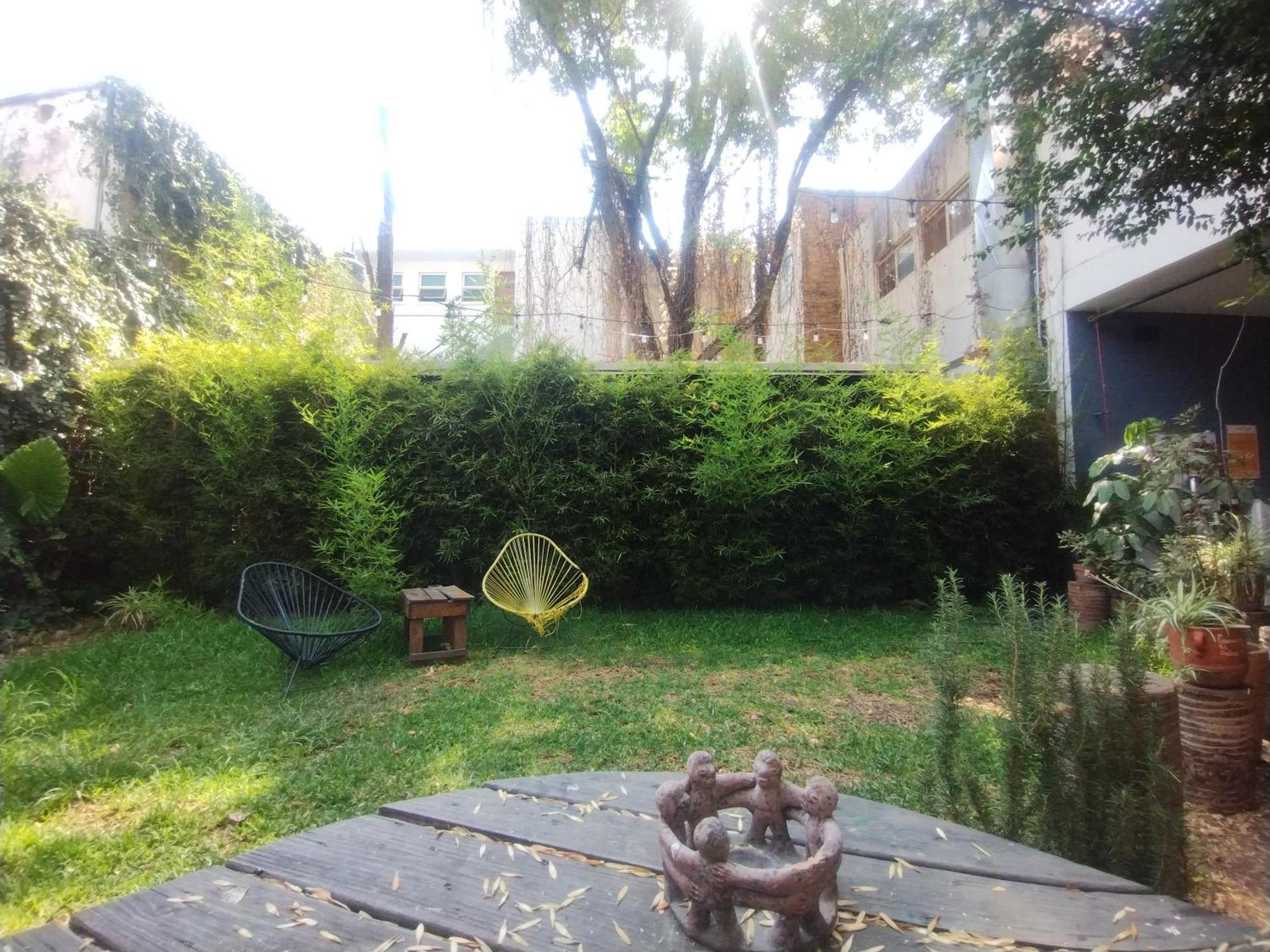 Hostel Hospedarte Chapultepec Guadalajara Eksteriør bilde