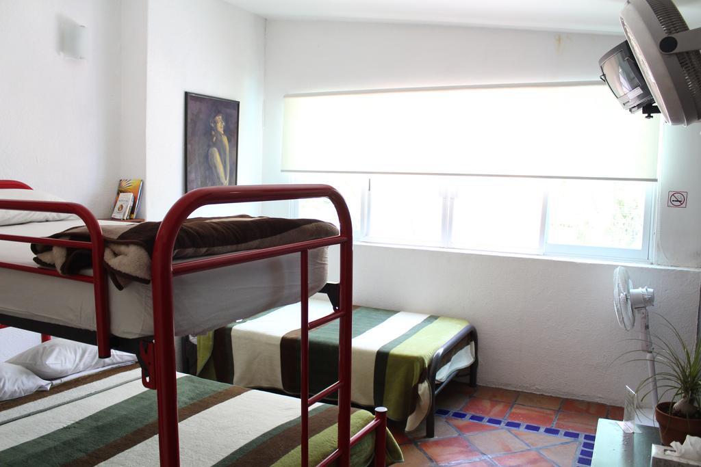 Hostel Hospedarte Chapultepec Guadalajara Eksteriør bilde