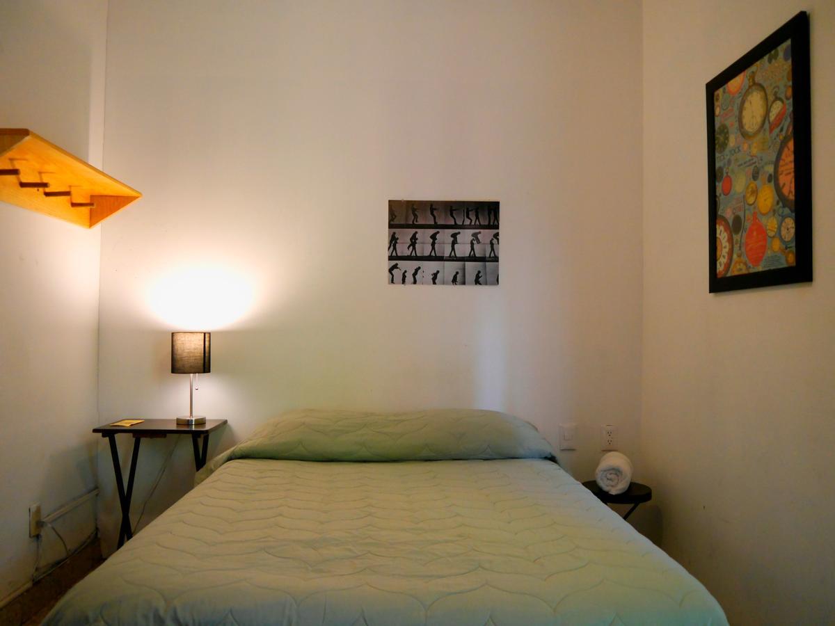 Hostel Hospedarte Chapultepec Guadalajara Eksteriør bilde