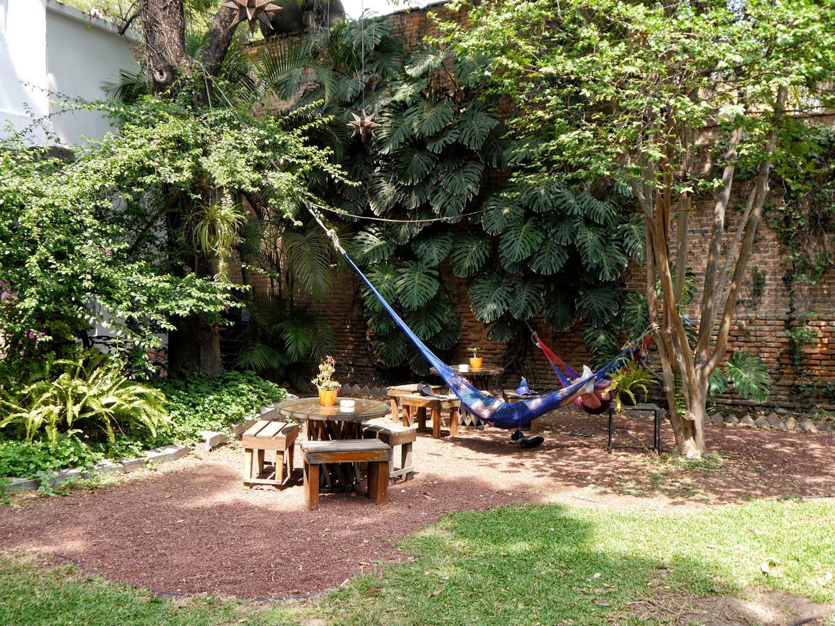 Hostel Hospedarte Chapultepec Guadalajara Eksteriør bilde
