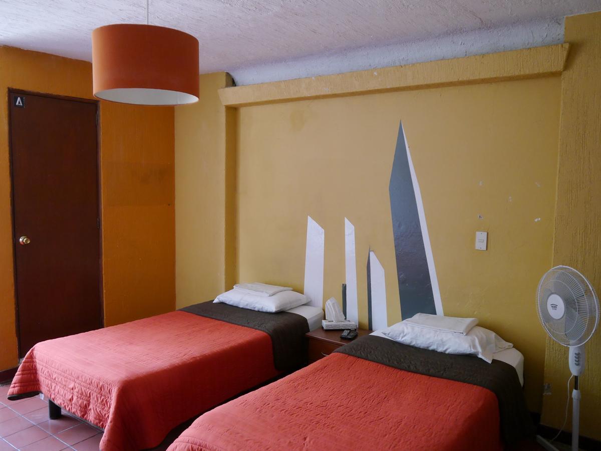 Hostel Hospedarte Chapultepec Guadalajara Eksteriør bilde
