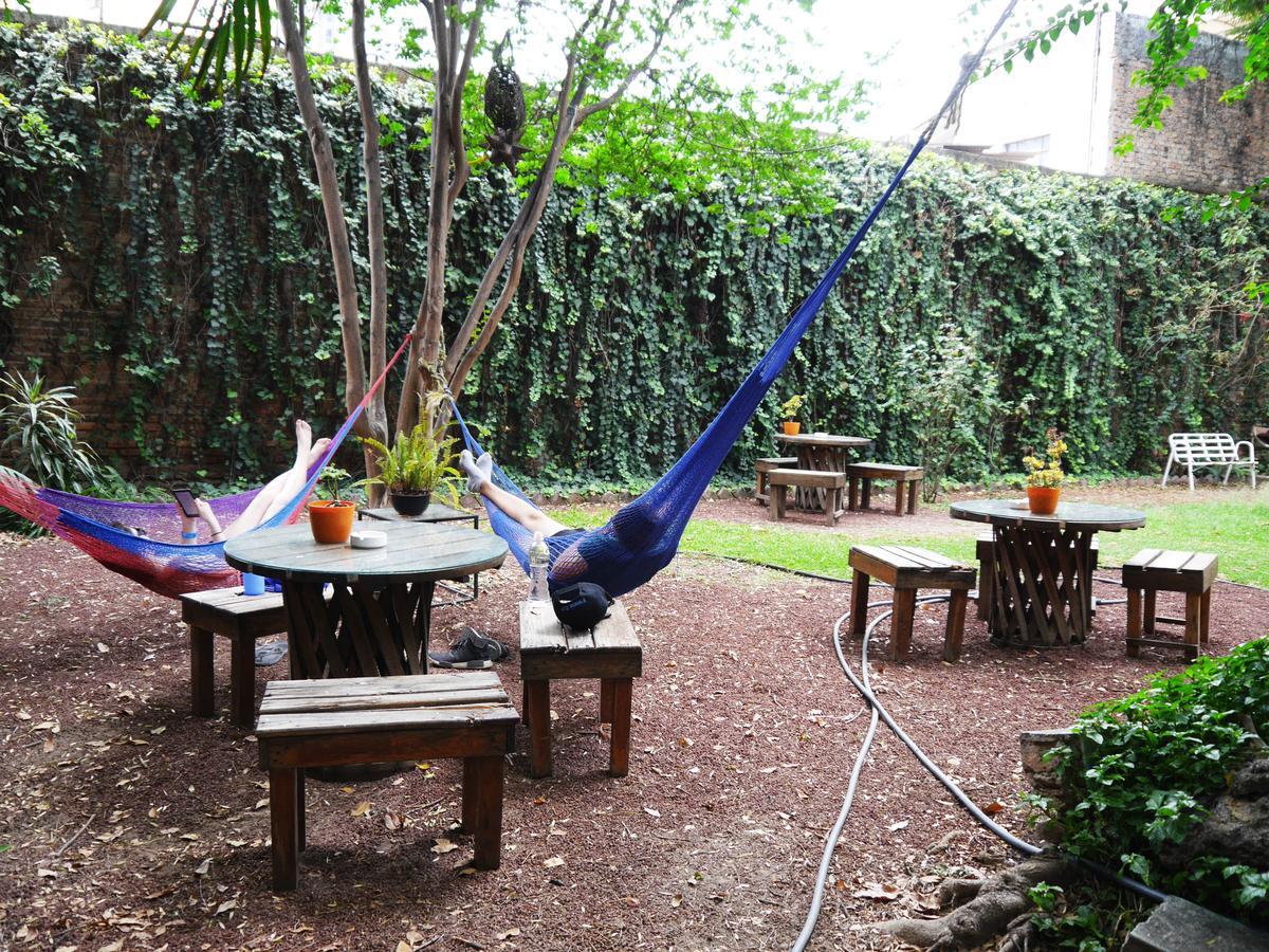 Hostel Hospedarte Chapultepec Guadalajara Eksteriør bilde