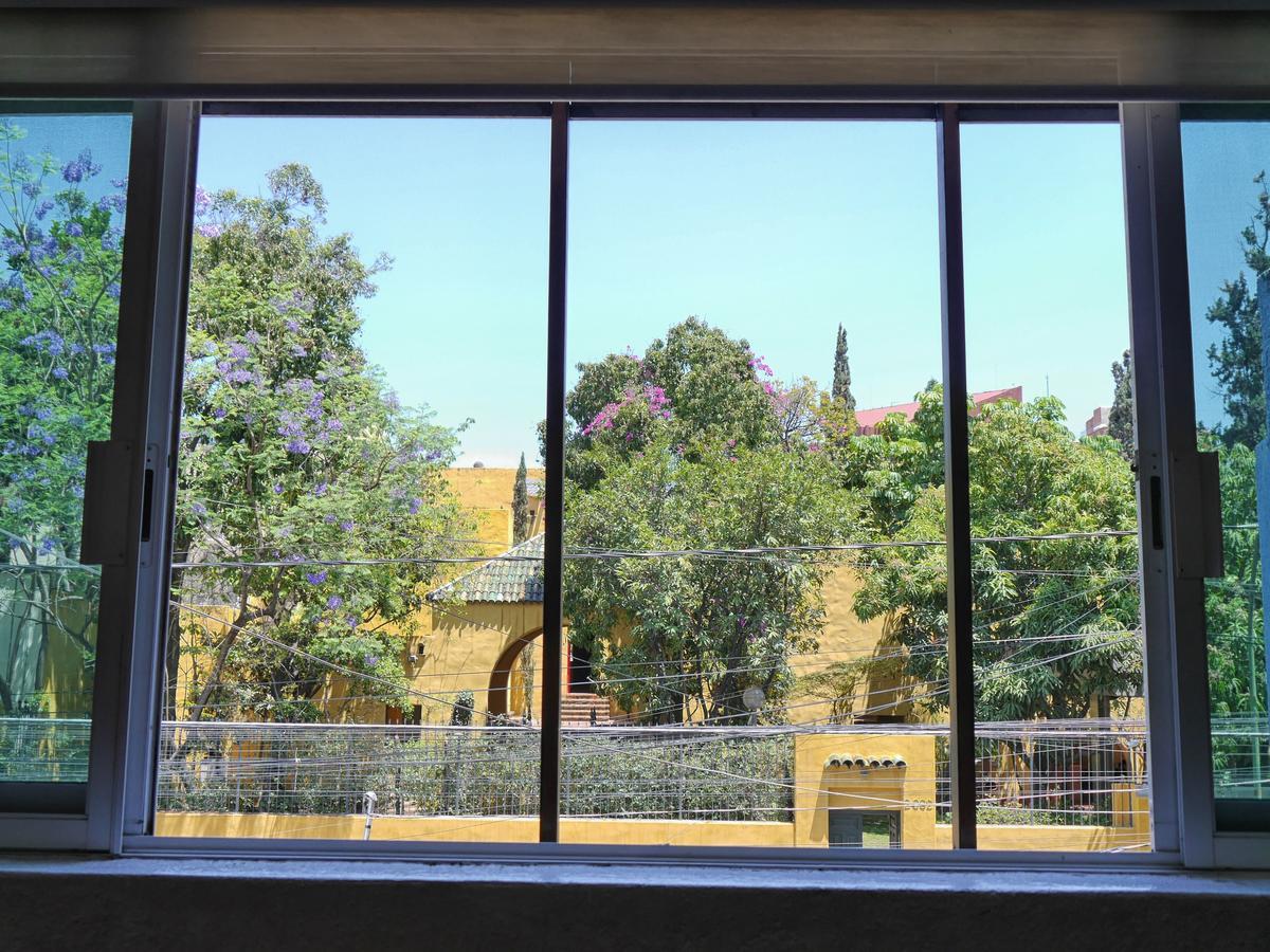 Hostel Hospedarte Chapultepec Guadalajara Eksteriør bilde