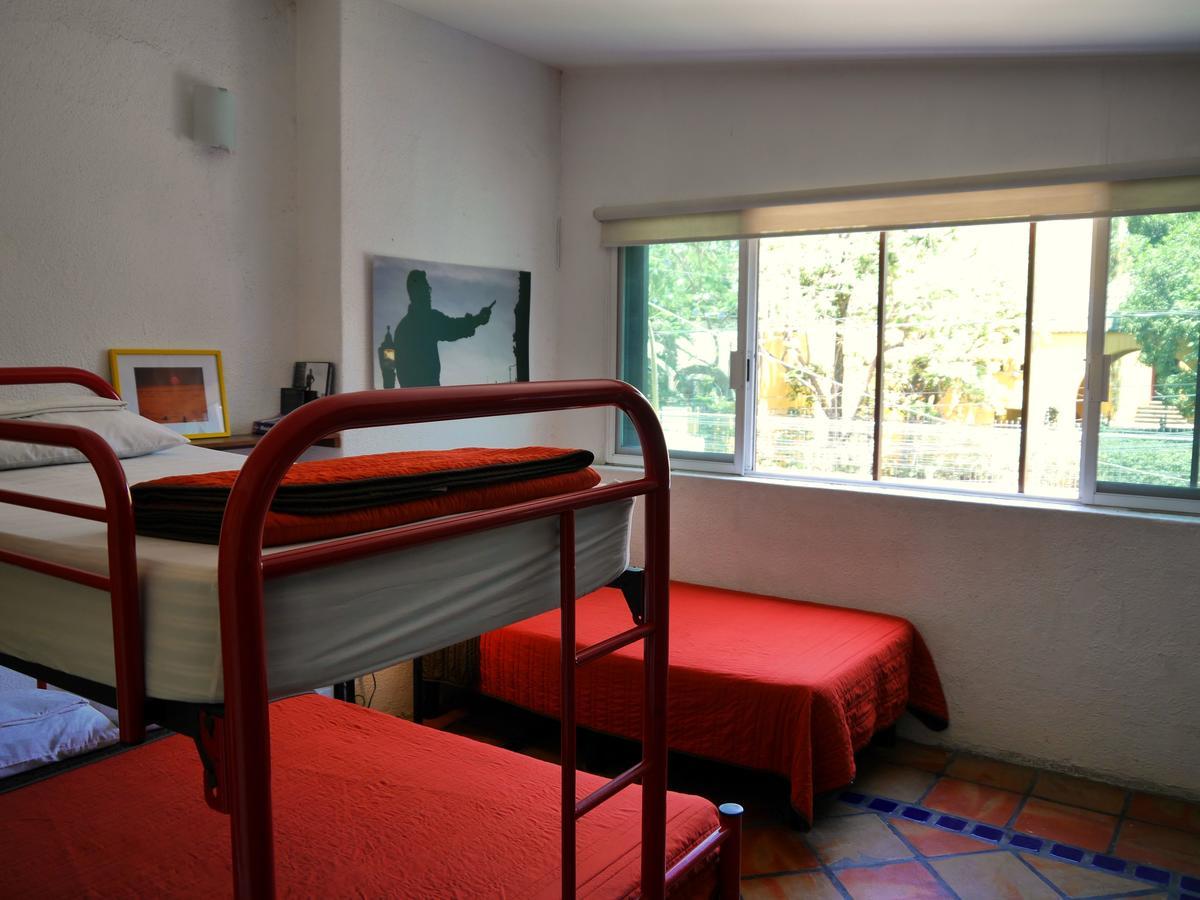 Hostel Hospedarte Chapultepec Guadalajara Eksteriør bilde