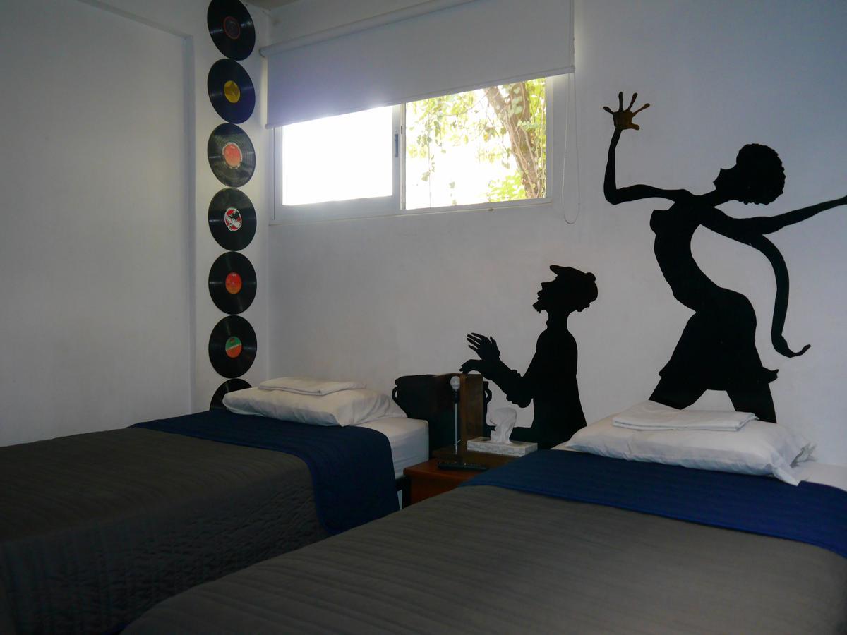 Hostel Hospedarte Chapultepec Guadalajara Eksteriør bilde