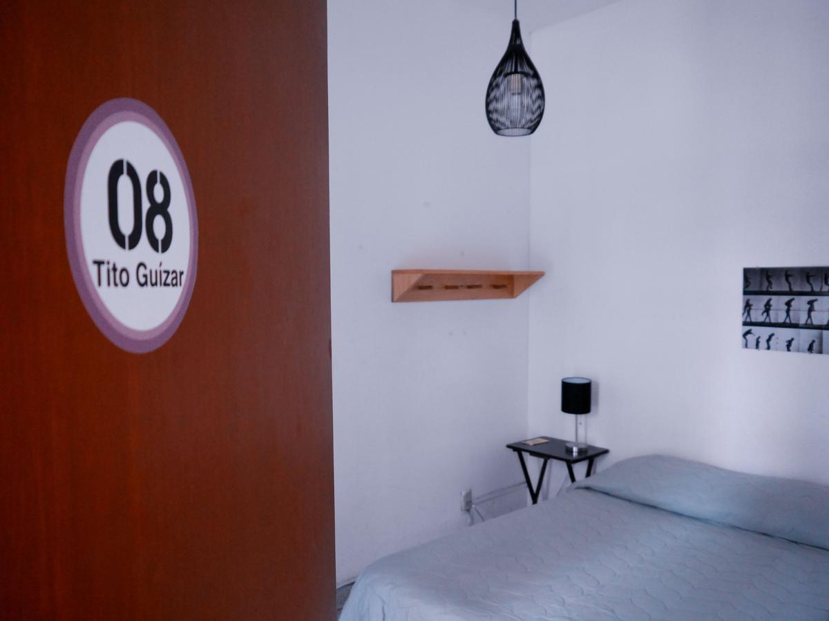 Hostel Hospedarte Chapultepec Guadalajara Eksteriør bilde