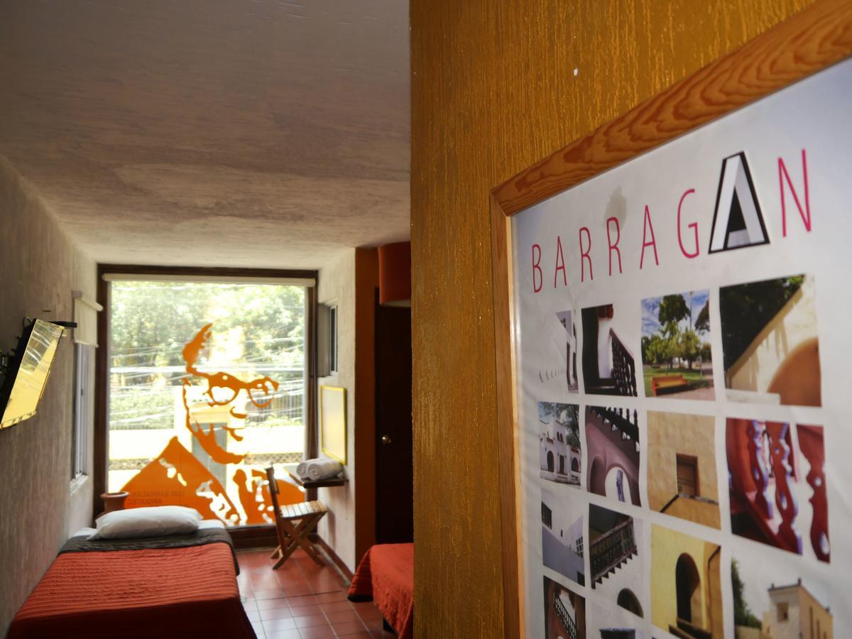 Hostel Hospedarte Chapultepec Guadalajara Eksteriør bilde