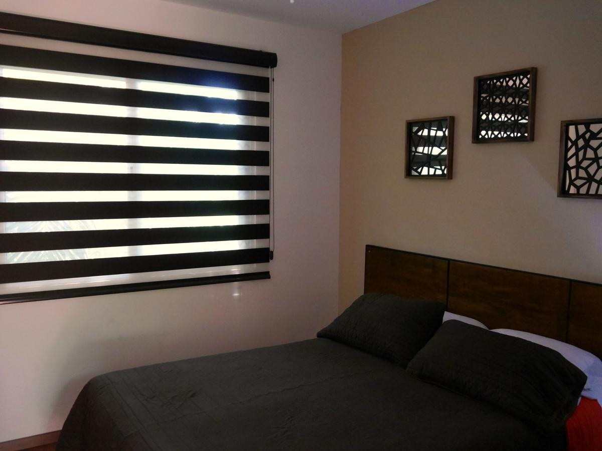 Hostel Hospedarte Chapultepec Guadalajara Eksteriør bilde