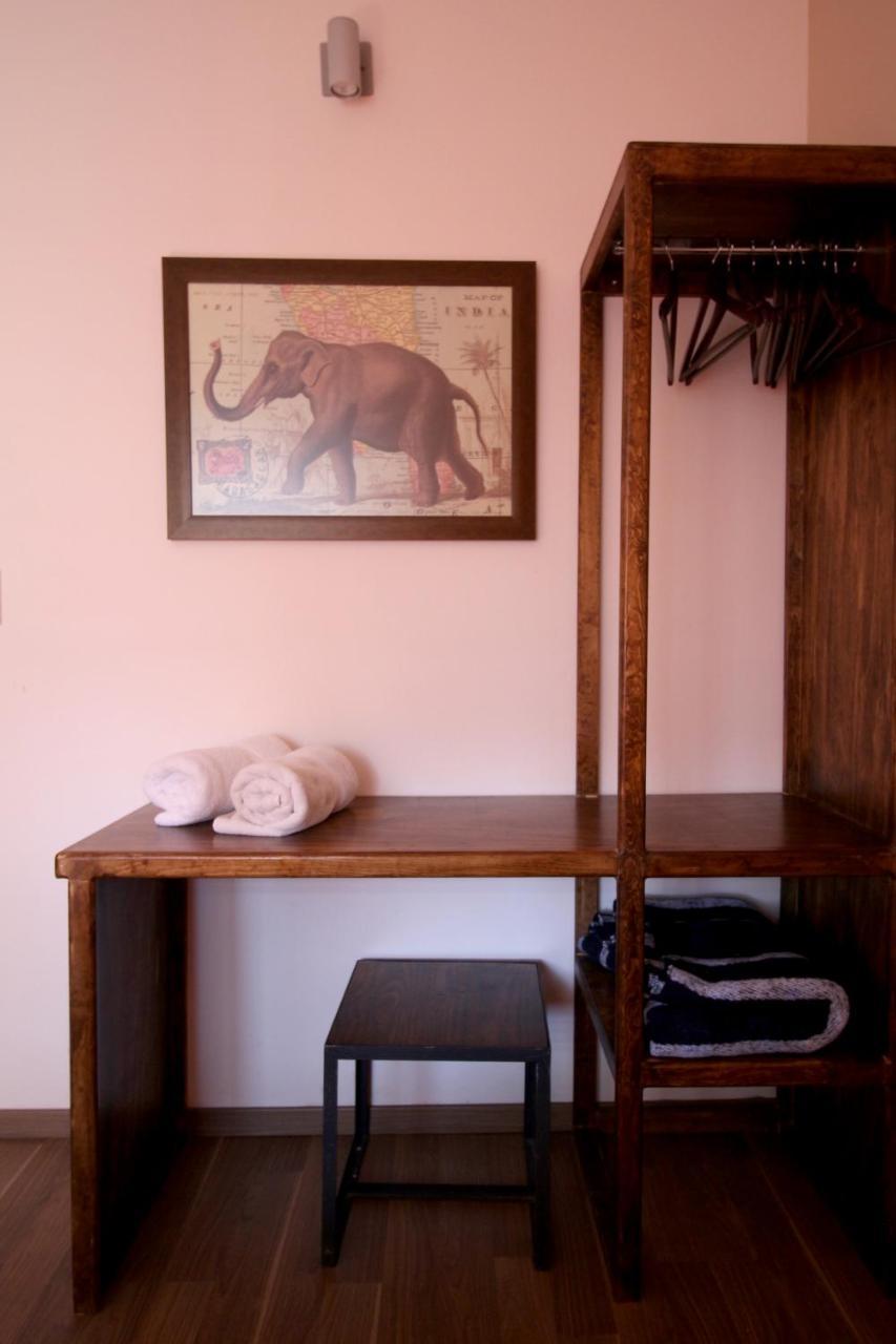 Hostel Hospedarte Chapultepec Guadalajara Eksteriør bilde