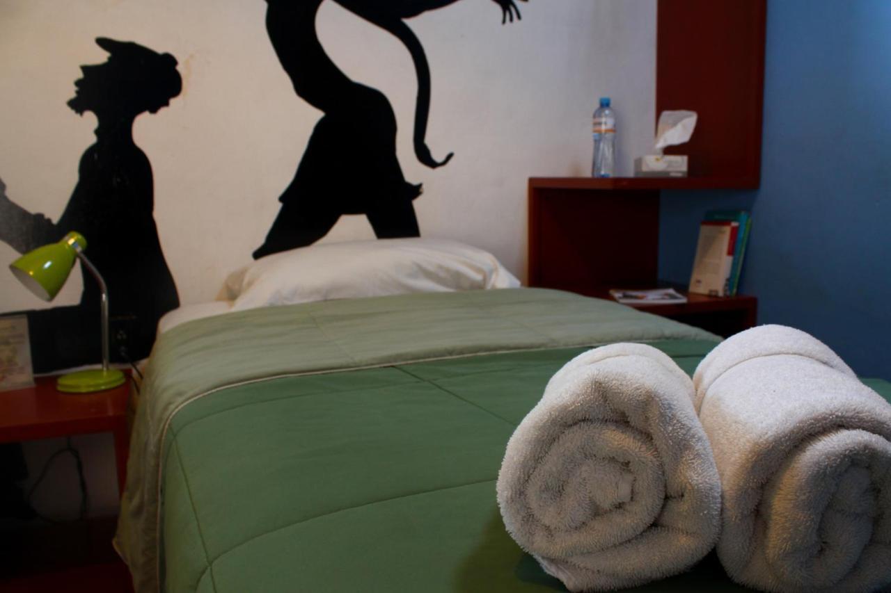 Hostel Hospedarte Chapultepec Guadalajara Eksteriør bilde