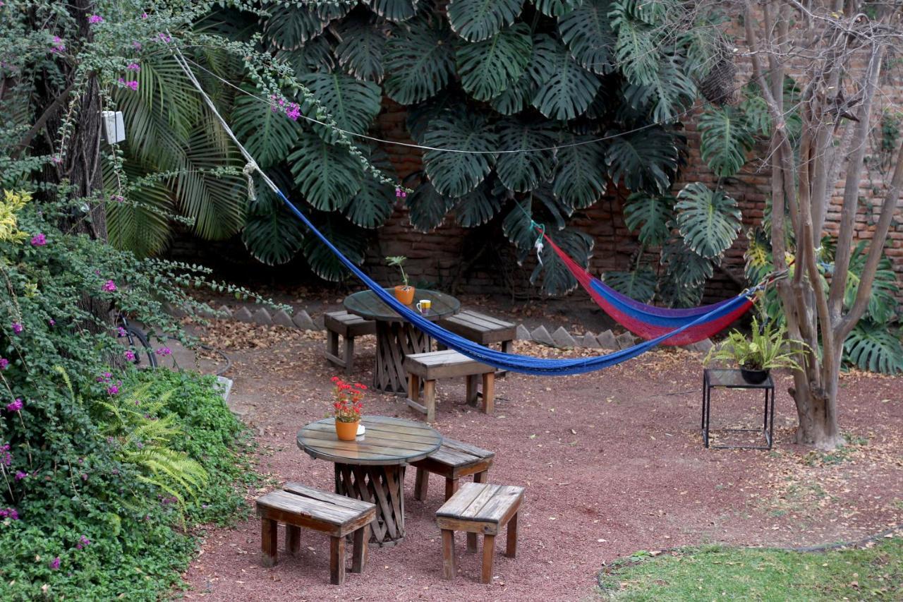 Hostel Hospedarte Chapultepec Guadalajara Eksteriør bilde