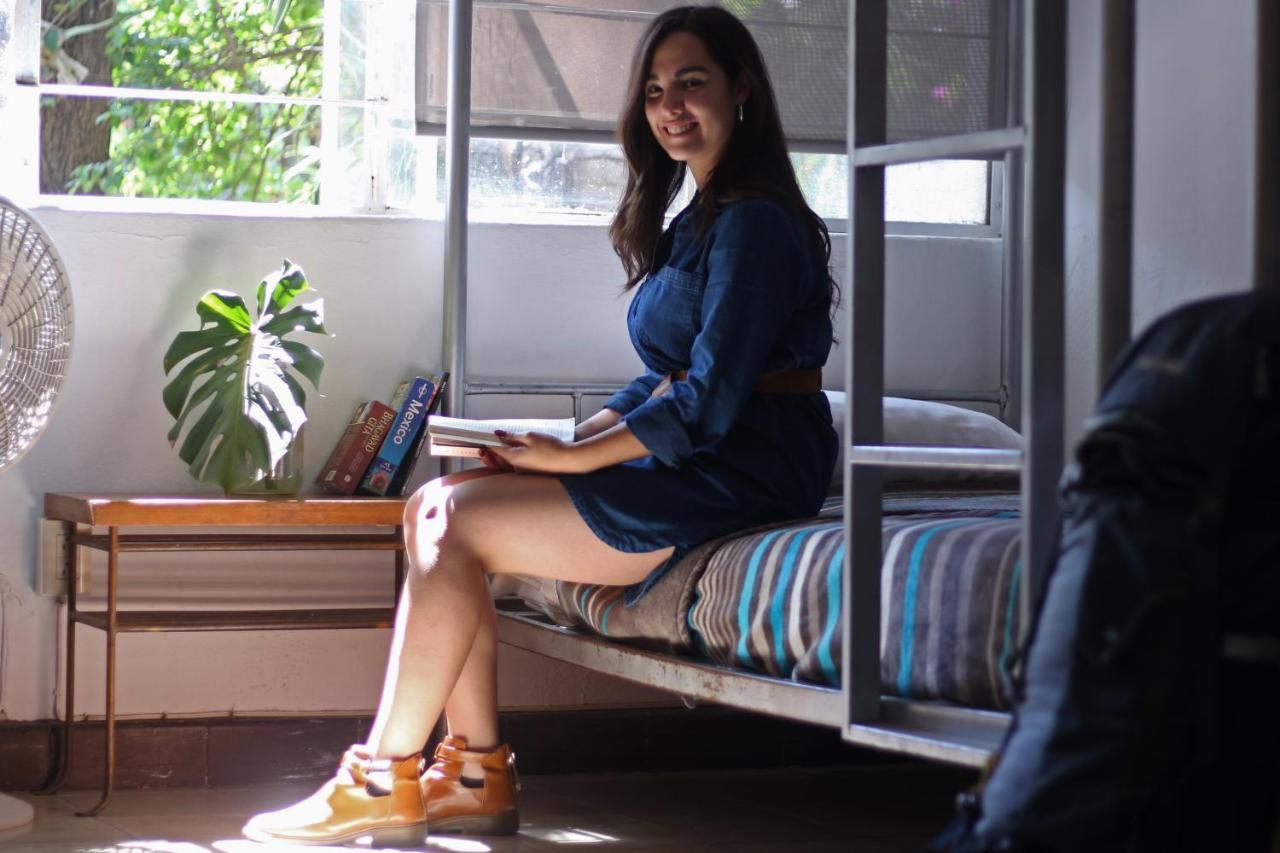 Hostel Hospedarte Chapultepec Guadalajara Eksteriør bilde
