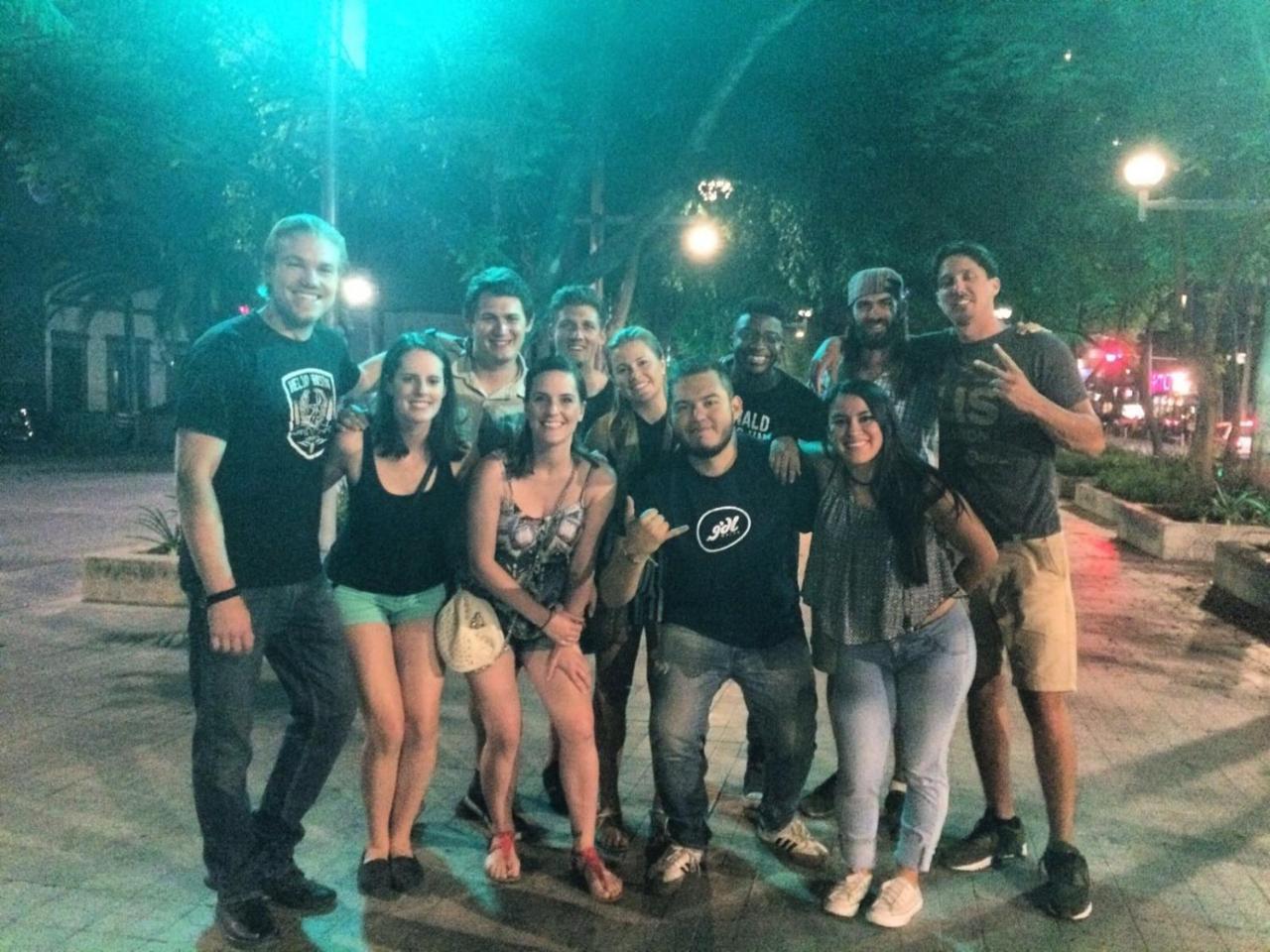 Hostel Hospedarte Chapultepec Guadalajara Eksteriør bilde